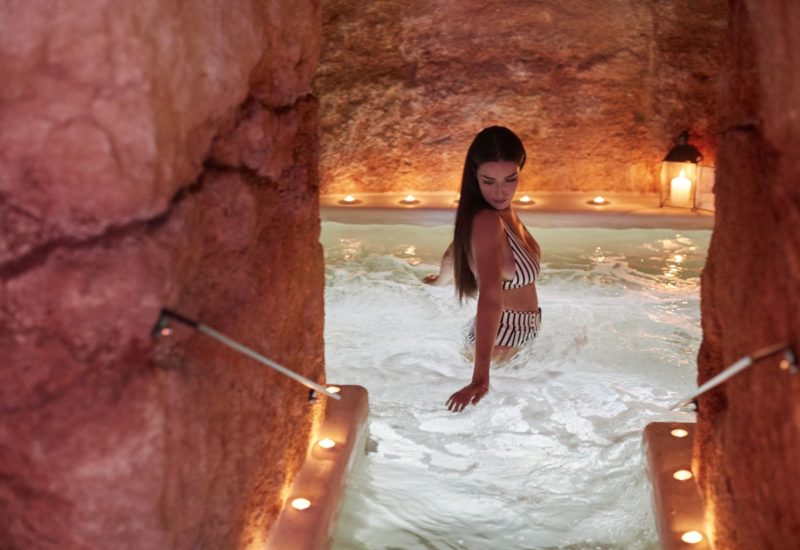 Pacchetto SPA Fuga relax