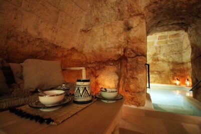 Pacchetto Day Spa & Relax presso Relais Musae a Polignano a Mare