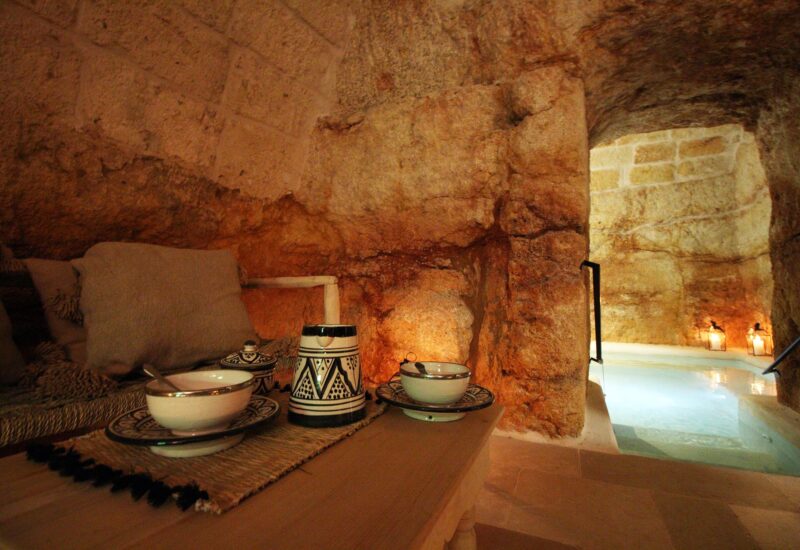 Pacchetto Day Spa & Relax presso Relais Musae a Polignano a Mare