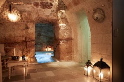 Pacchetto promo Special gift: Percorso SPA presso Relais Musae a Polignano a Mare