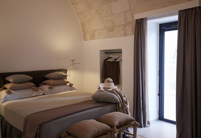 Pacchetto Day Spa & Relax presso Relais Musae a Polignano a Mare